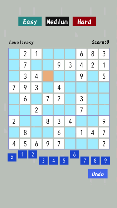Sudoku Practiceのおすすめ画像2