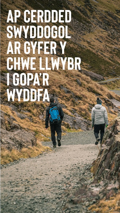 Llwybrau Yr Wyddfa