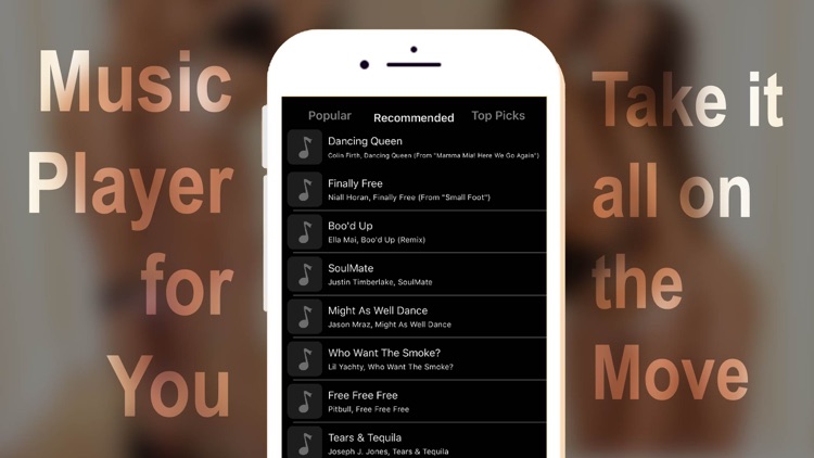 Musify FM Find Awesome Music screenshot-3
