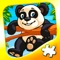 The worldwide popular children's jigsaw with funny animals is now completely free