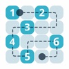 Line the Numbers - Puzzle Game
