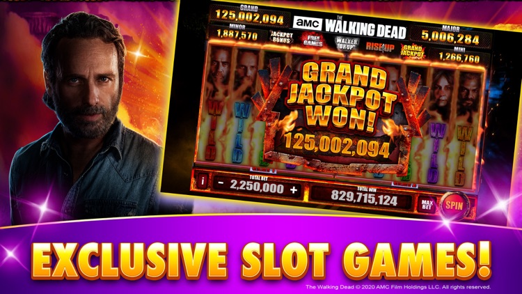 Cashman Casino Las Vegas Slots screenshot-3