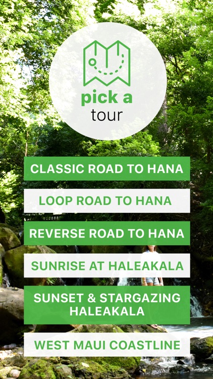 Maui Road to Hana Driving Tour screenshot-7