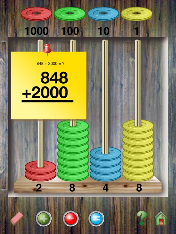 Hands-On Math Chip Trading