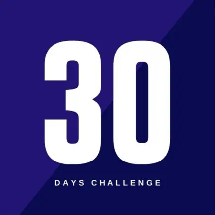 30 Days -  challenge yourself Cheats