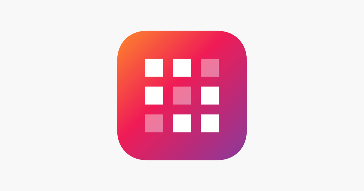 Grid Instagram Png 3X5 / Grid Maker Editor By Rathod ...