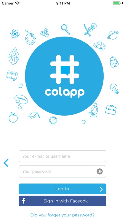 Colapp screenshot-4