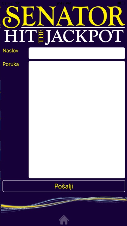 Senator Hit The Jackpot screenshot-4