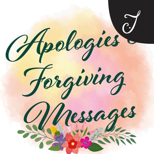 Apologies & Forgiving Messages iOS App