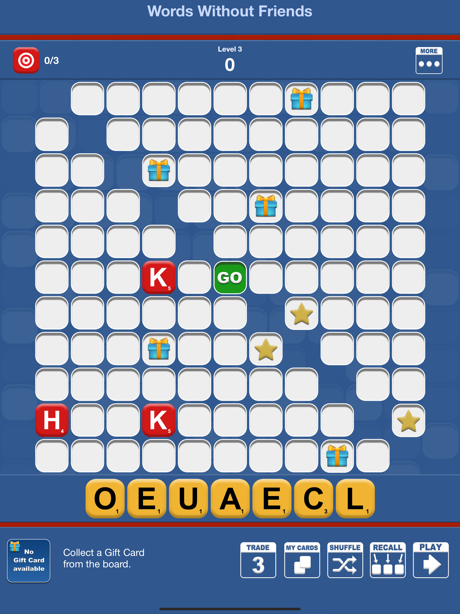 Hacks for Words Without Friends