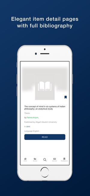 Bennett University Library(圖7)-速報App