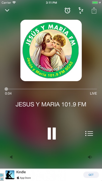 JESUS Y MARIA 101.9 FM