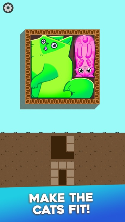 Puzzle Cats· screenshot-4