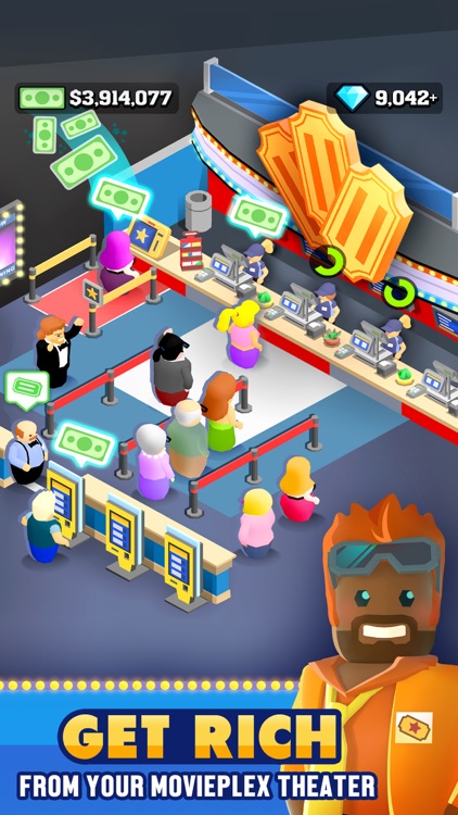 Box Office Tycoon