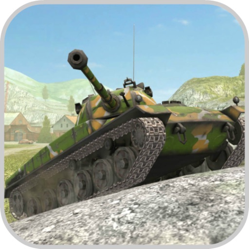 World War:Tank Battles City iOS App