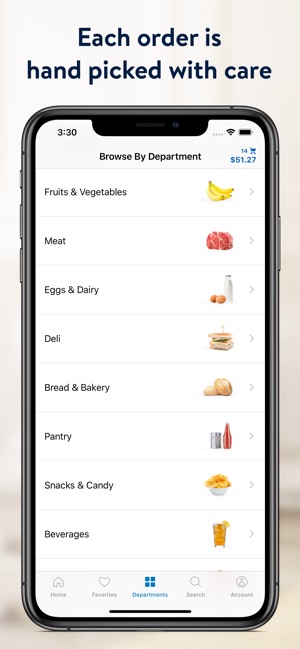 Walmart Grocery Shopping On The App Store - walmart grocery shopping on the app store