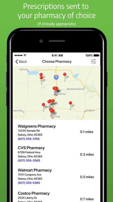 Wilson Health Virtual Care screenshot 3