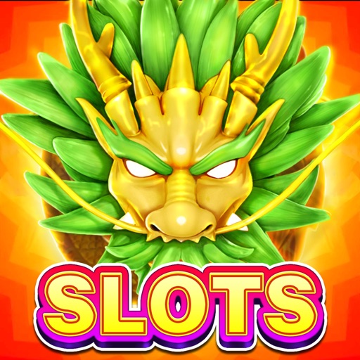 Golden Dragon Slots Casino Icon
