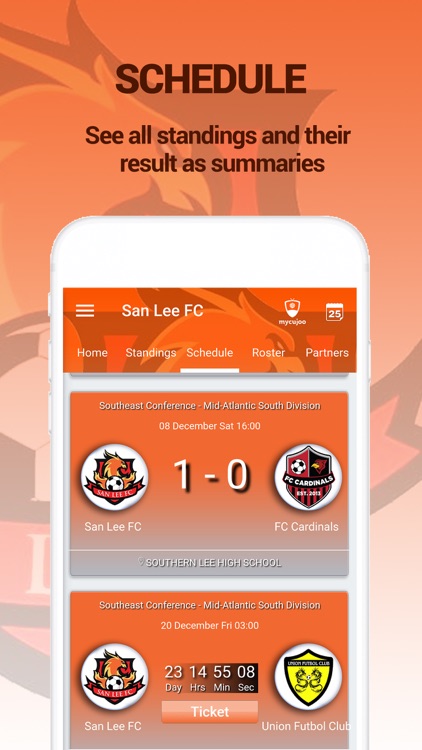 San Lee FC Official