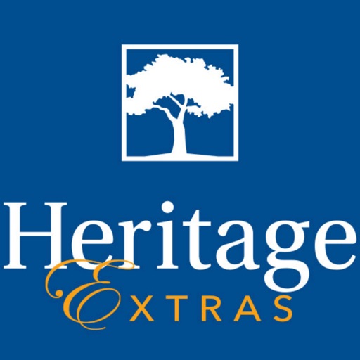 Heritage Extras iOS App