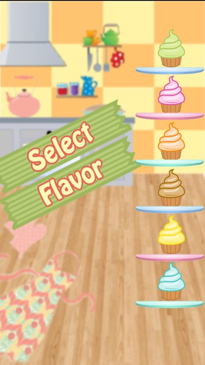 Cupcake Delights - Cake Maker