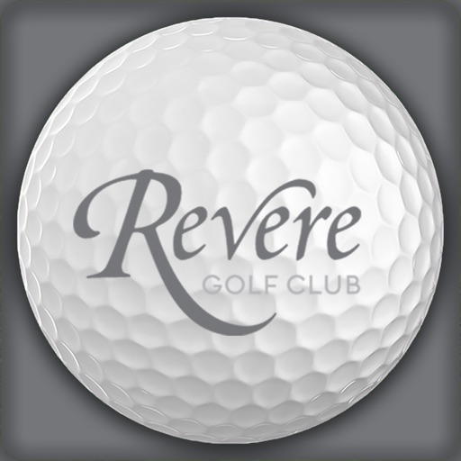 Revere Golf Club-Official iOS App