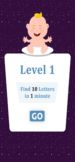 Find The Letter - Puzzle(圖1)-速報App