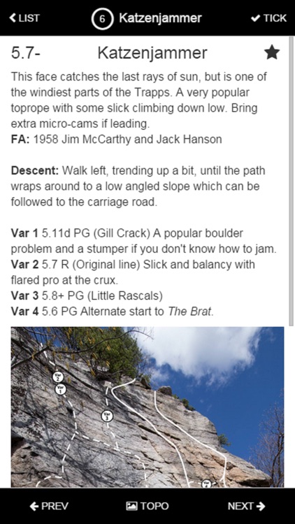 Gunks+