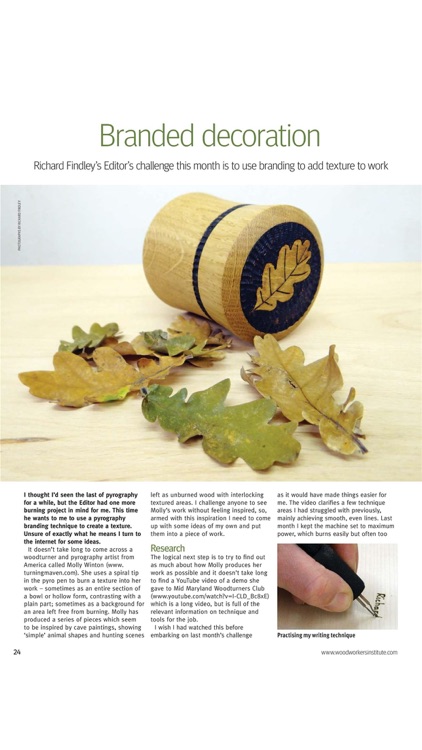 Woodturning Magazine screenshot-4