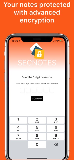 Secnotes(圖1)-速報App