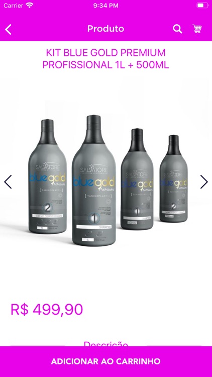 Salvatore Mobile screenshot-3