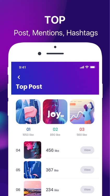 Followers+ Track for Instagram screenshot-4