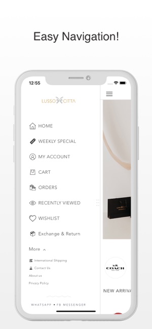 LussoCitta Boutique(圖4)-速報App