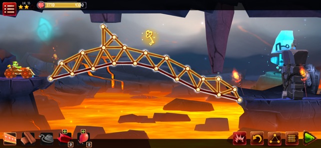 Bridge Builder Adventure(圖3)-速報App