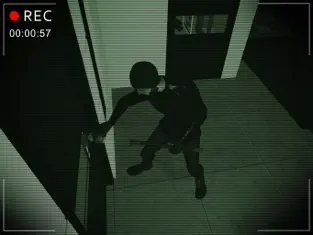 Captura de Pantalla 5 Thief Robbery -Sneak Simulator iphone
