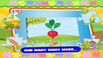 Learn Jigsaw Puzzle Kids Games screenshot 4