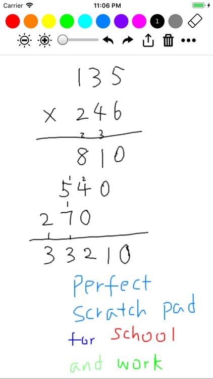 Super Simple Draw screenshot-3