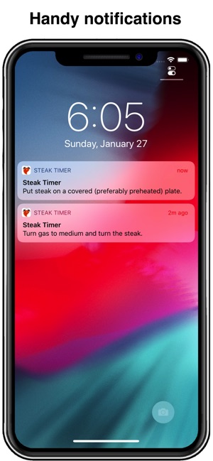 Perfect steak timer pro(圖5)-速報App