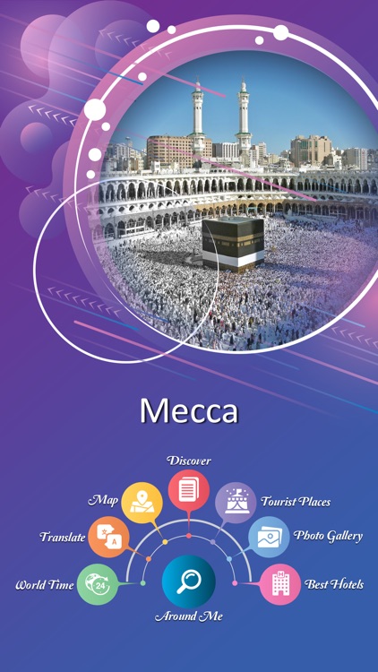 Mecca Tourism