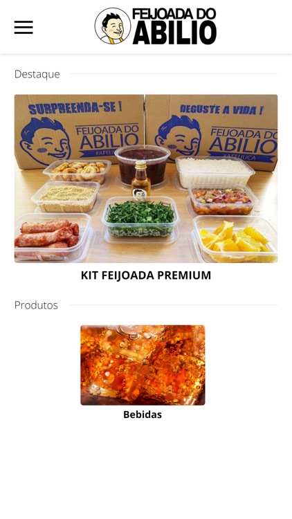 Feijoada do Abilio