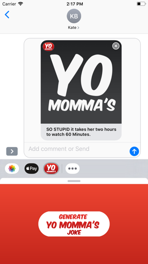 Yo Momma's(圖2)-速報App