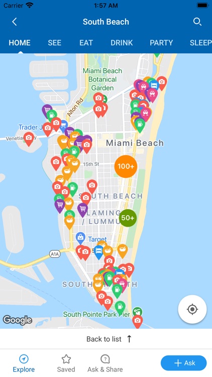 Miami Life Guide screenshot-3