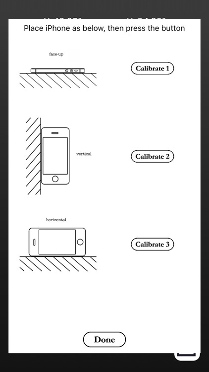 Clinometer Bubble Level