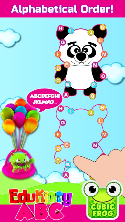 EduKittyABC-ABC Games for Kids screenshot-3