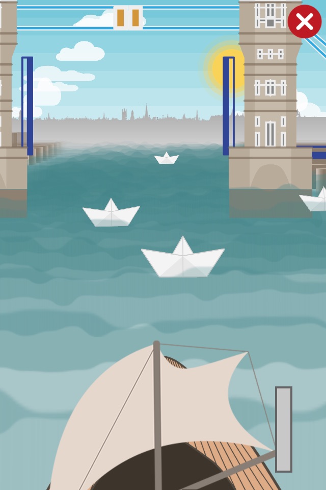 Tower Bridge Family Trail App screenshot 2