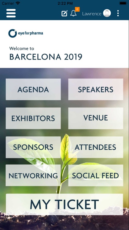 eyeforpharma Barcelona screenshot-3