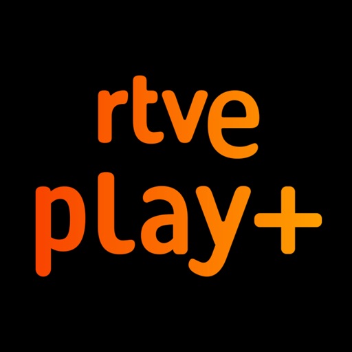 RTVE Play+ Icon