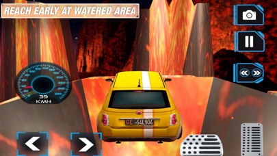 How to cancel & delete Racing Car:Ex Lava Water from iphone & ipad 2