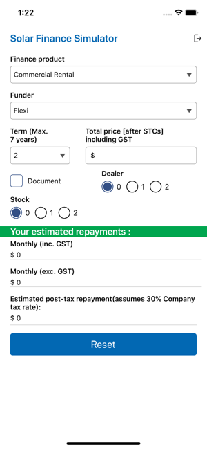 SFS Finance Calculator(圖4)-速報App