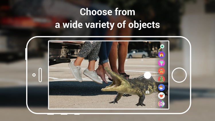 Leo Augmented Reality Video